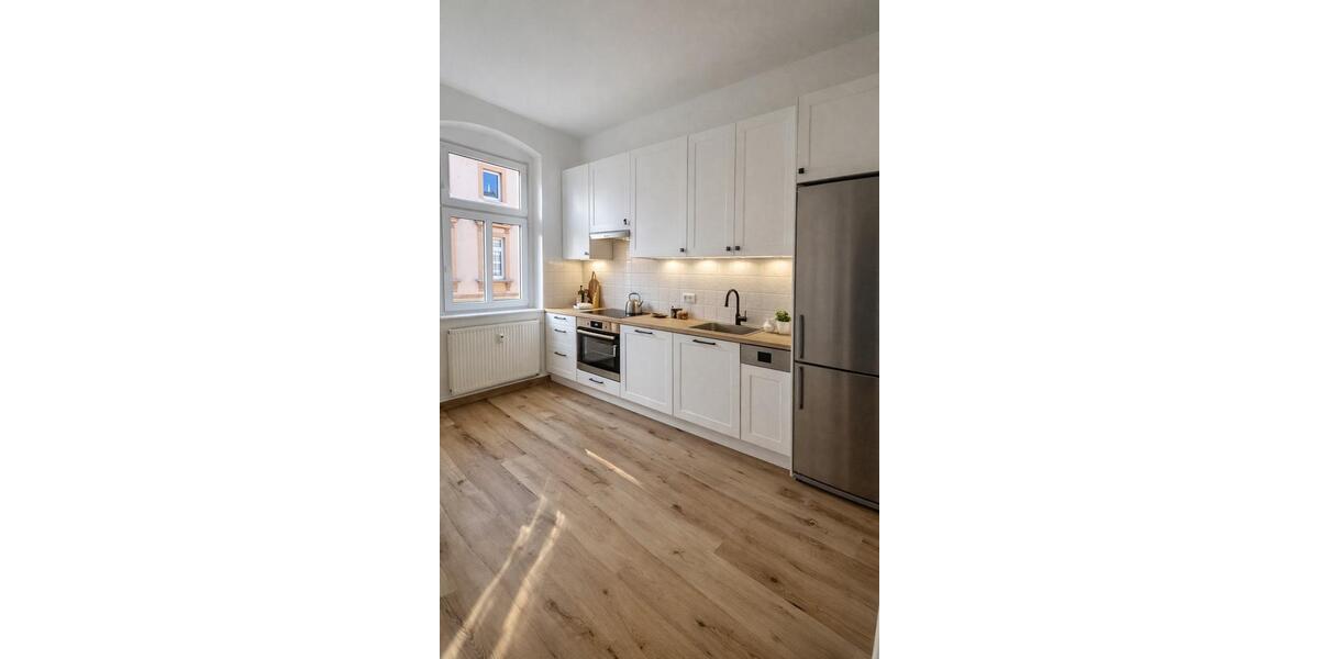 Etagenwohnung Döbeln - 2 Zimmer, 57 m&sup2;, 325&euro; | Angebot:25418325