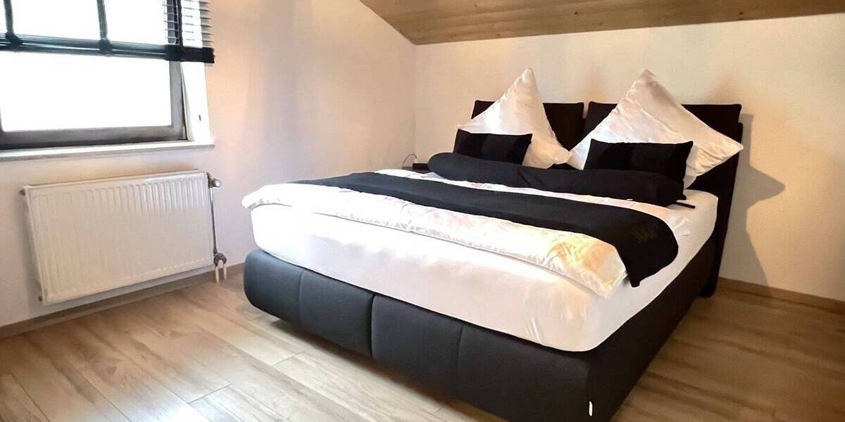 Etagenwohnung Burggen Engenwies - 3 Zimmer, 98 m&sup2;, 950&euro; | Angebot:26156332