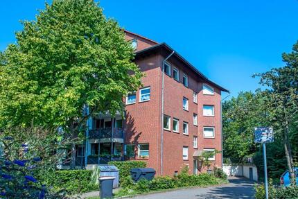 Wohnung Castrop-Rauxel Rauxel - 2.5 Zimmer, 60 m&sup2;, 332&euro; | Angebot:25058281