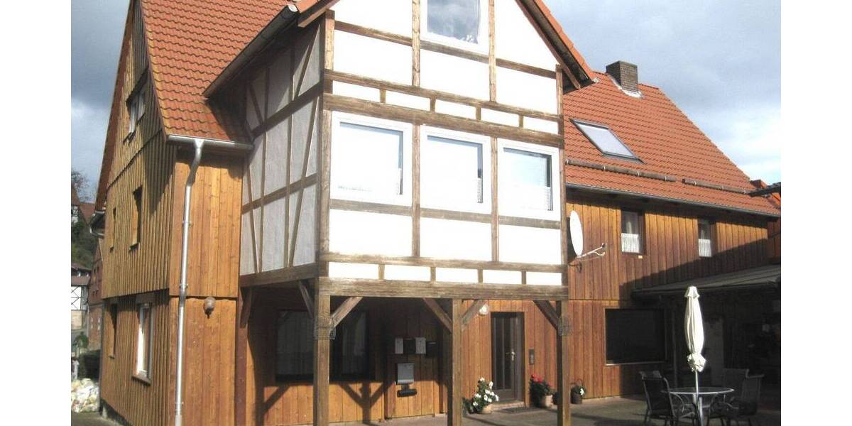 Etagenwohnung Northeim Bühle - 3 Zimmer, 85 m&sup2;, 468&euro; | Angebot:26187623