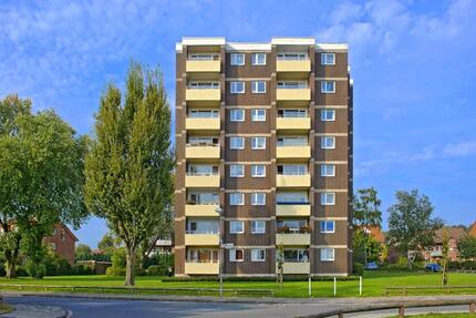 Demnächst frei! 2-Zimmer-Wohnung in Ibbenbüren!