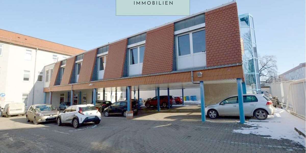 Gewerbeobjekt Halberstadt - 950&euro; | Angebot:21675917