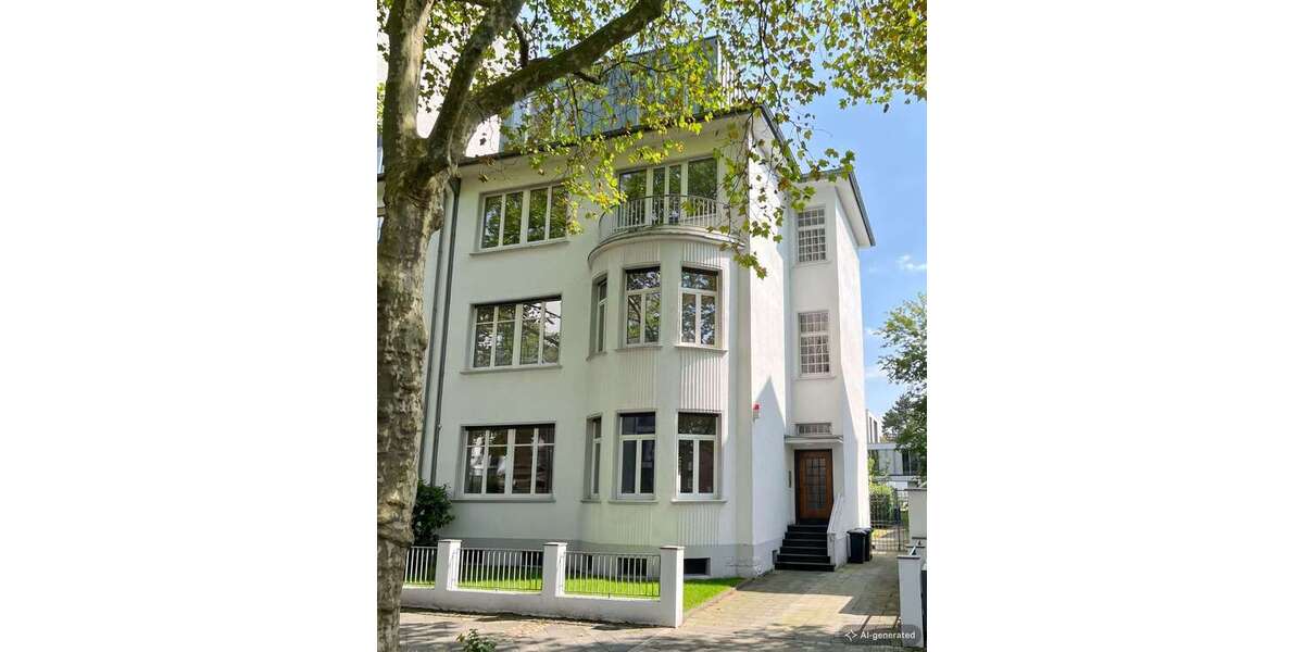 Etagenwohnung Düsseldorf-Düsseltal Düsseltal - 3 Zimmer, 147 m&sup2;, 3.000&euro; | Angebot:25382398
