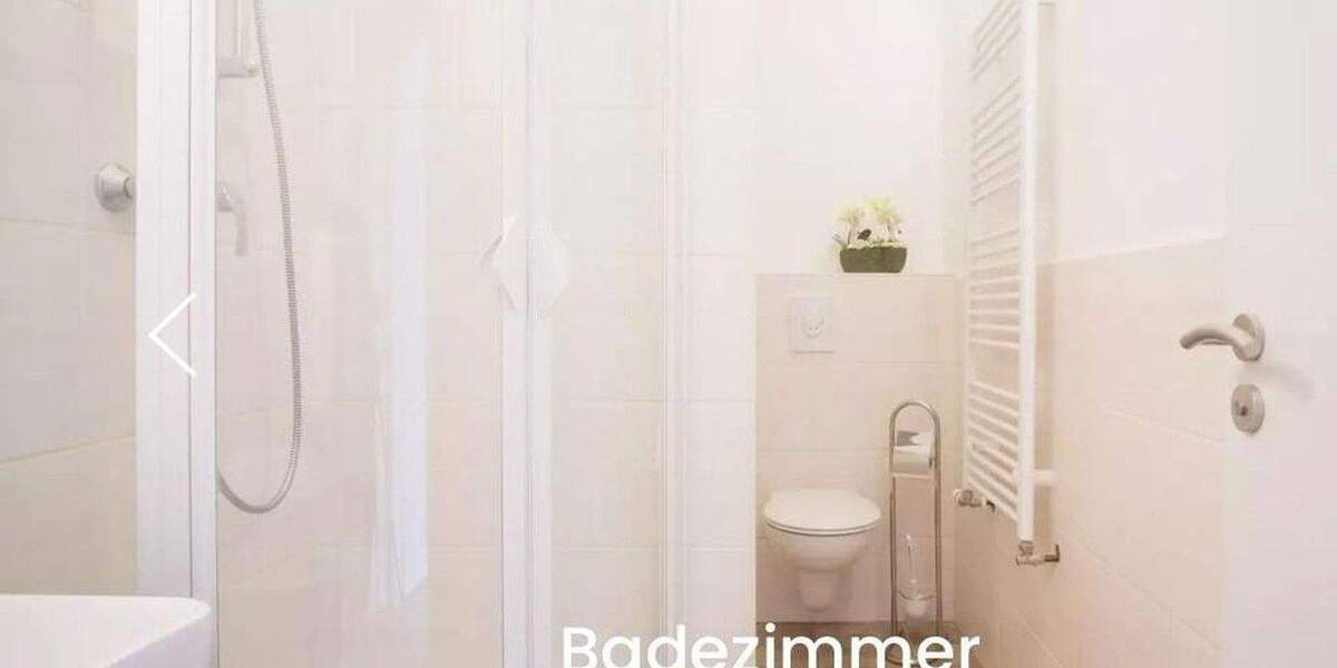 Möbliertes 4-Raum-ApartmentFurnished 4-Room Apartment with Terrace 4 zimmer