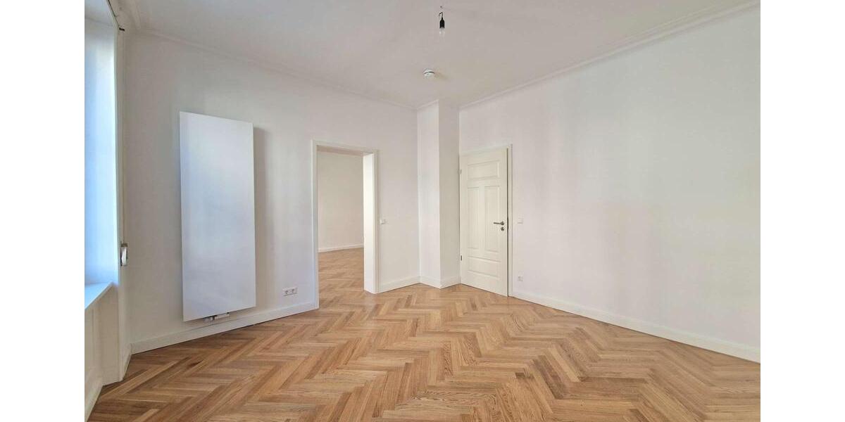 Erdgeschoßwohnung Stuttgart Stuttgart-West - 4 Zimmer, 105 m&sup2;, 2.215&euro; | Angebot:26296407