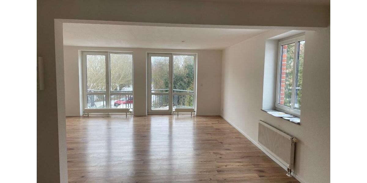 Etagenwohnung Kritzmow - 3 Zimmer, 109 m&sup2;, 1.200&euro; | Angebot:25219755