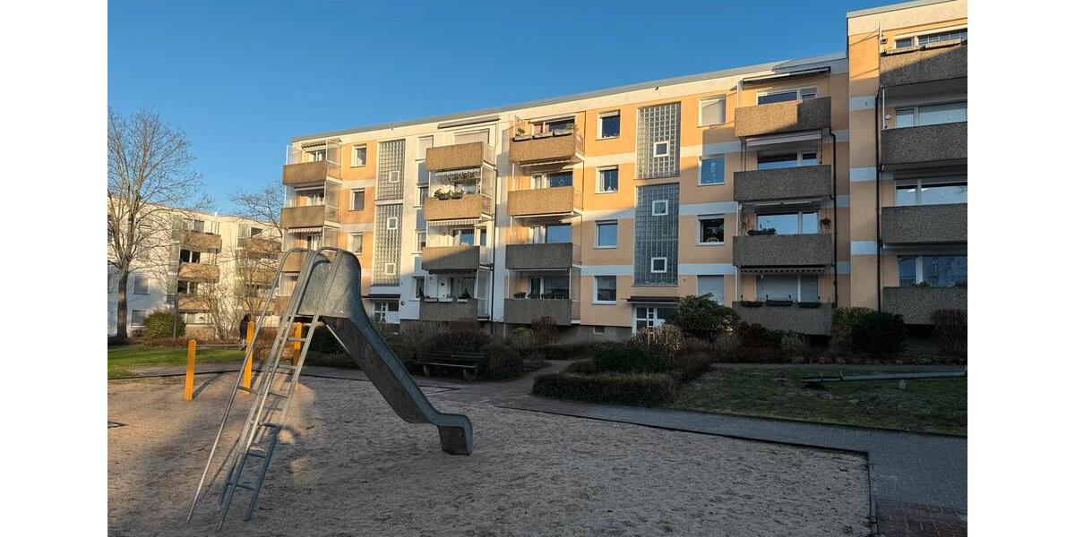 Helle 2,5 Zimmer Wohnung in Höntrop 2 zimmer