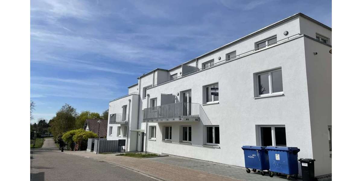 Etagenwohnung Philippsburg Huttenheim - 2 Zimmer, 67 m&sup2;, 976&euro; | Angebot:26274158
