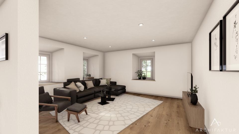 Erdgeschoßwohnung Finnentrop - 3 Zimmer, 70 m&sup2;, 740&euro; | Angebot:26620028
