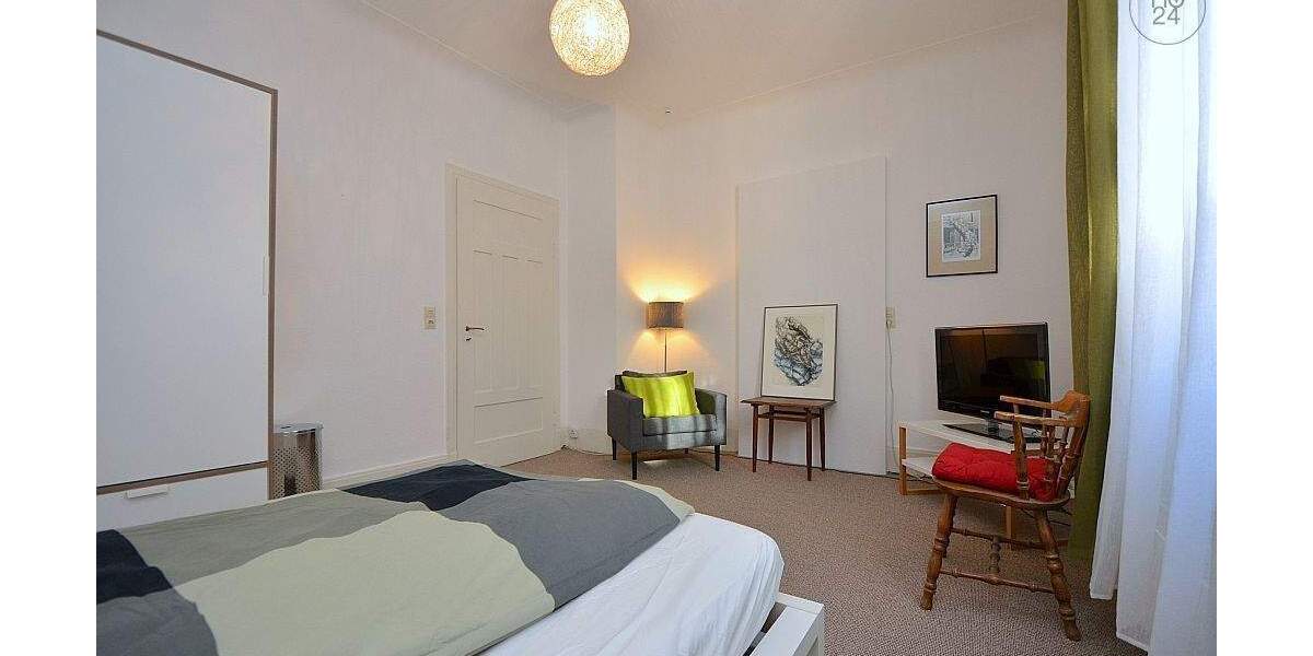 Etagenwohnung Stuttgart Süd - 1 Zimmer, 45 m&sup2;, 1.350&euro; | Angebot:25801471