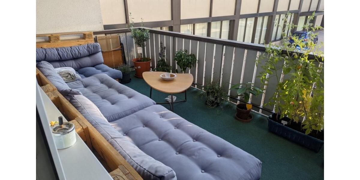 Wohnen auf Zeit Bayreuth City - 1 Zimmer, 135 m&sup2;, 490&euro; | Angebot:26236149