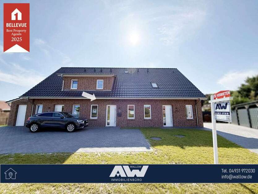 Haus zum Mieten in Norden 995 € 85 m² 3 zimmer