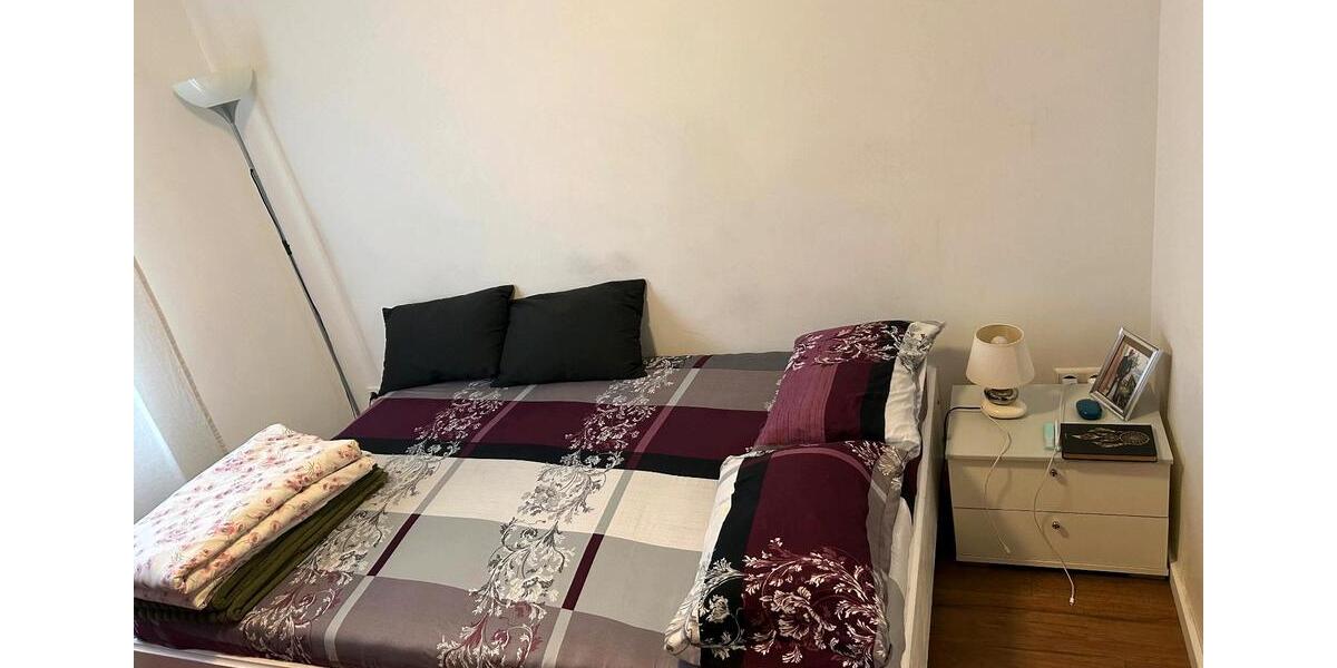 Möbliertes WG Zimmer mit Garten, Natur und Anmeldung 1 zimmer