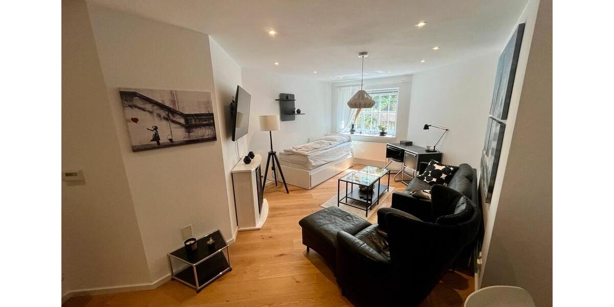 Etagenwohnung Lübeck Alt-Travemünde / Rönnau - 1 Zimmer, 50 m&sup2;, 1.050&euro; | Angebot:25332861