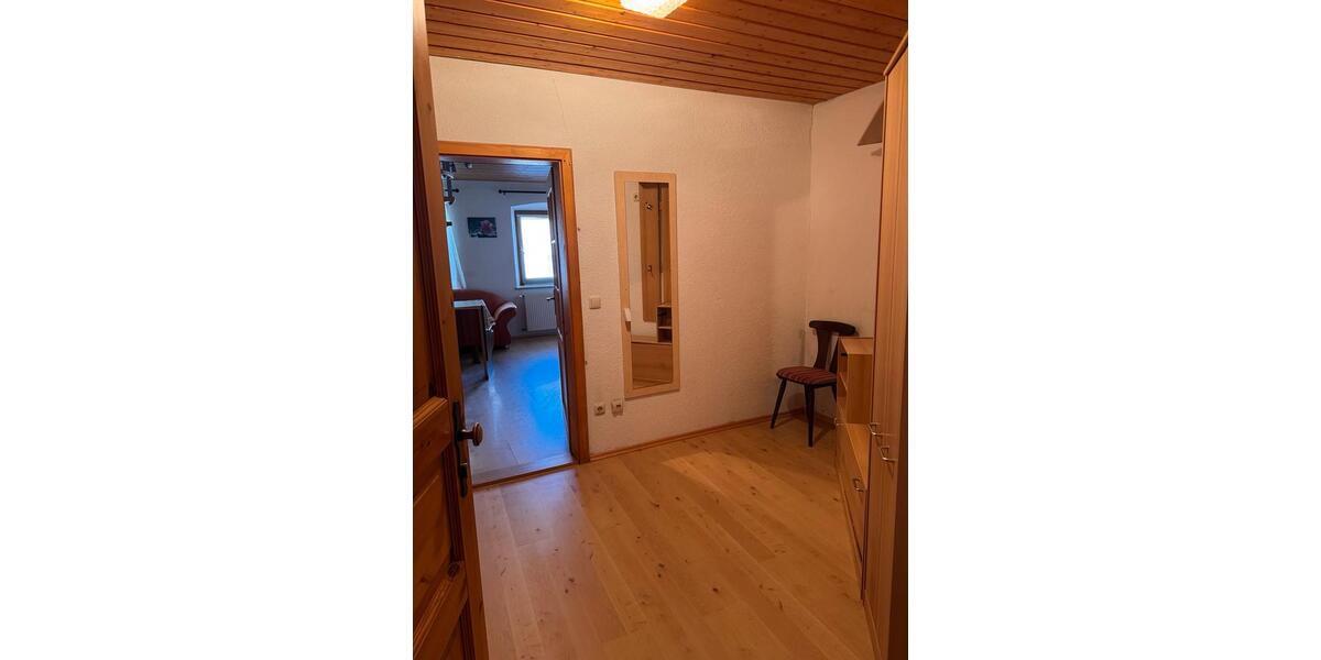 Etagenwohnung Triftern - 2.5 Zimmer, 65 m&sup2;, 650&euro; | Angebot:26686975