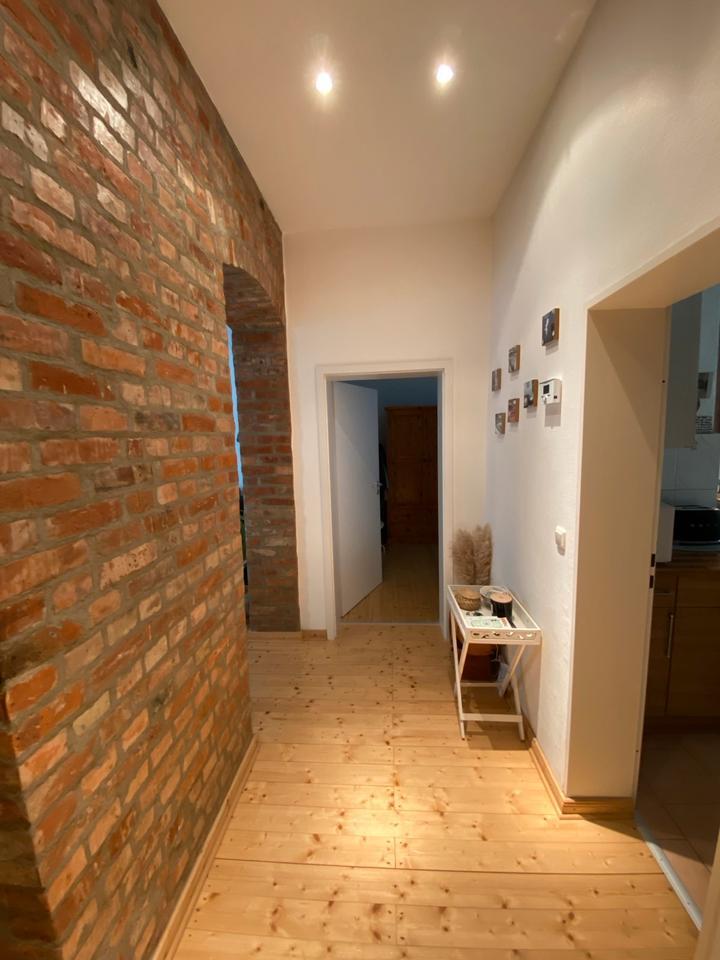 traumhafte 2-Zimmer Wohnung in Linden-Nord 2 zimmer