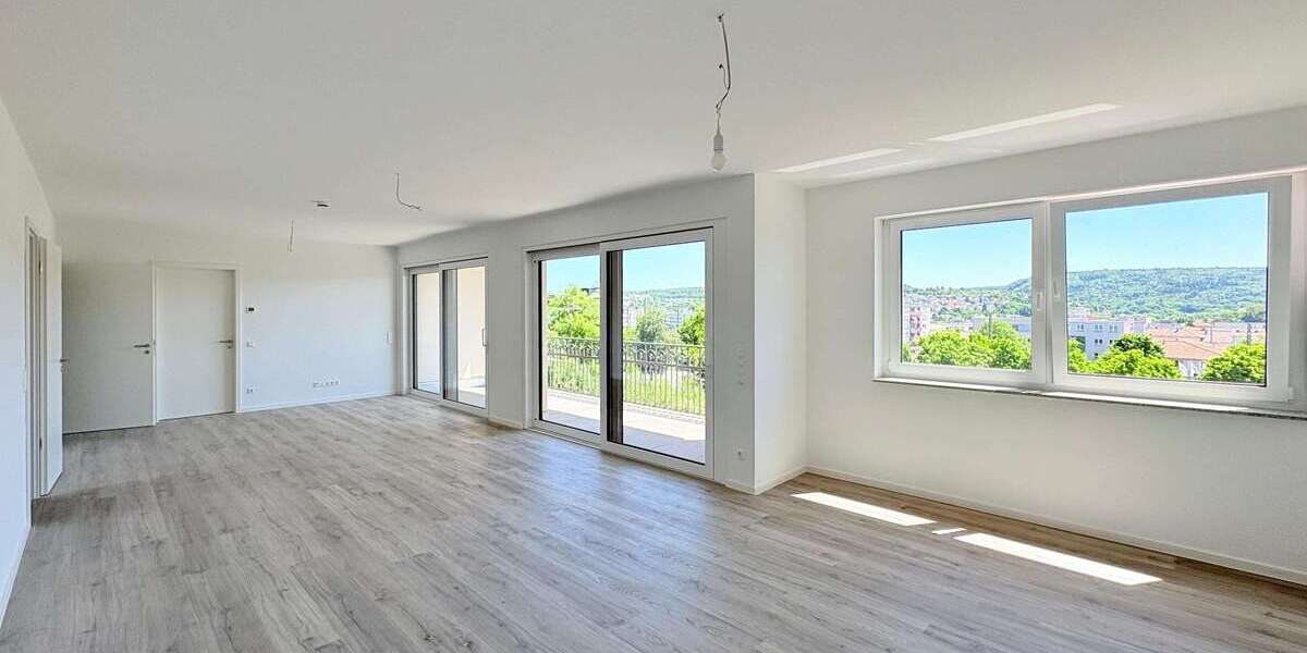 Etagenwohnung Pforzheim - 4 Zimmer, 115 m&sup2;, 1.350&euro; | Angebot:26770420