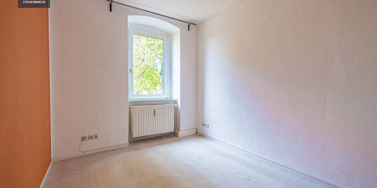 Etagenwohnung Gatersleben Gatersleben - 3 Zimmer, 57 m&sup2;, 418&euro; | Angebot:26470480