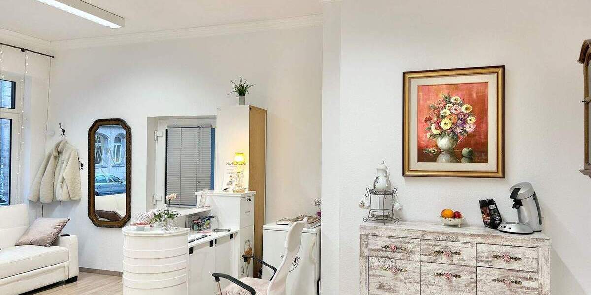 Gewerbeobjekt Fürth Innenstadt - 1 Zimmer, 600&euro; | Angebot:25050771