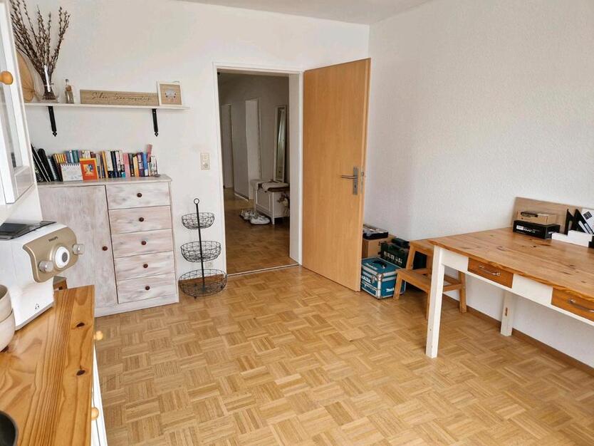 5 Zimmer Wohnung in Vaihingen, 127qm, Garten