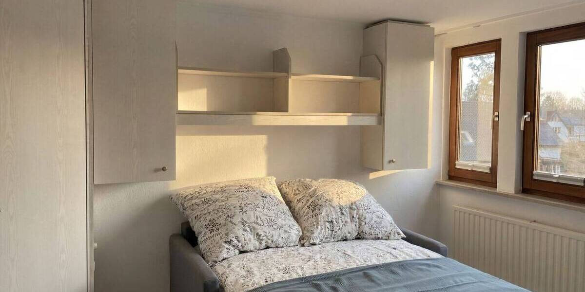 Etagenwohnung Hamburg Niendorf - 2 Zimmer, 52 m&sup2;, 1.350&euro; | Angebot:26107893