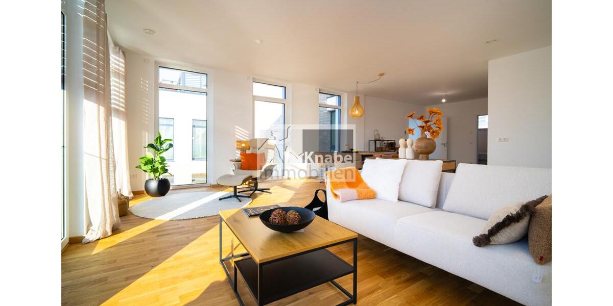 Zuhause im Luxus: Neubauwohnung mit exklusiven Details 2 zimmer