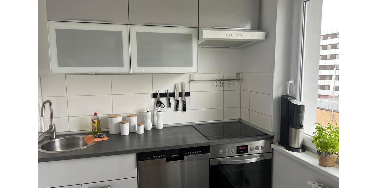 Etagenwohnung Mainz Oberstadt - 2 Zimmer, 48 m&sup2;, 1.050&euro; | Angebot:26636610