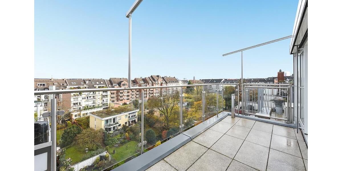 Einfamilienhaus Düsseldorf Pempelfort - 4 Zimmer, 234 m&sup2;, 4.200&euro; | Angebot:24803544