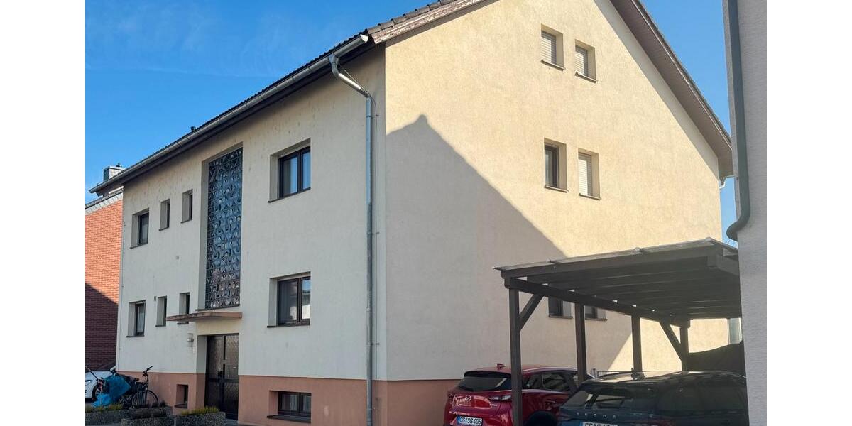 Dachgeschoßwohnung Gernsheim - 4 Zimmer, 86 m&sup2;, 1.040&euro; | Angebot:26272954