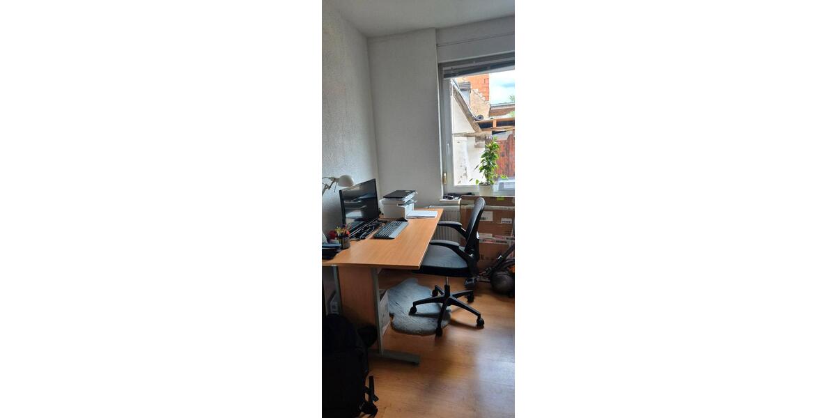 Etagenwohnung Bernburg (Saale) - 1 Zimmer, 43 m&sup2;, 400&euro; | Angebot:26610383