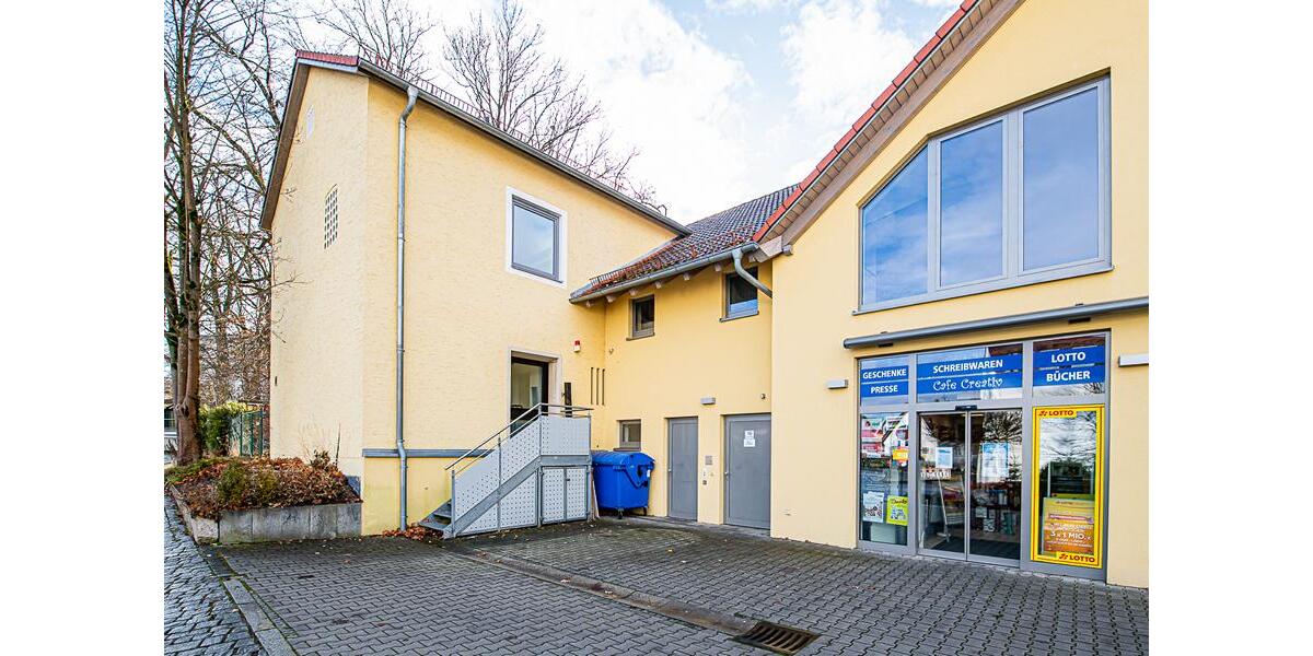 Attraktive Gewerbeflächen in zentraler Lage von Roding zu vermieten - Gewerbeobjekt Roding | Angebot:26994315