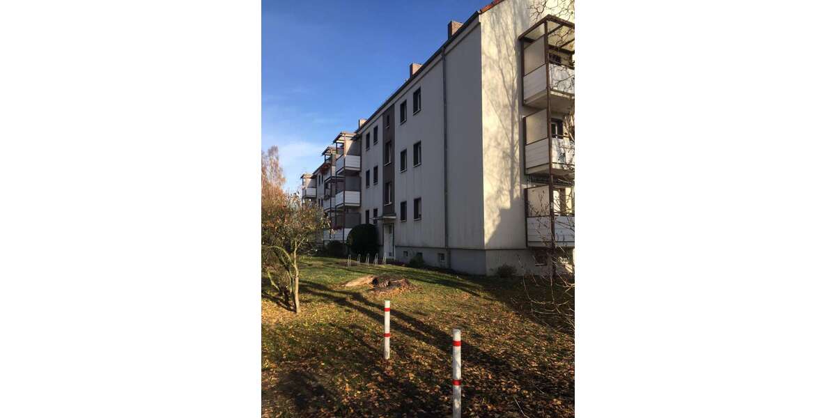 Wohnung zum Mieten in Lübben (Spreewald) 329,40 € 48.8 m² 2 zimmer