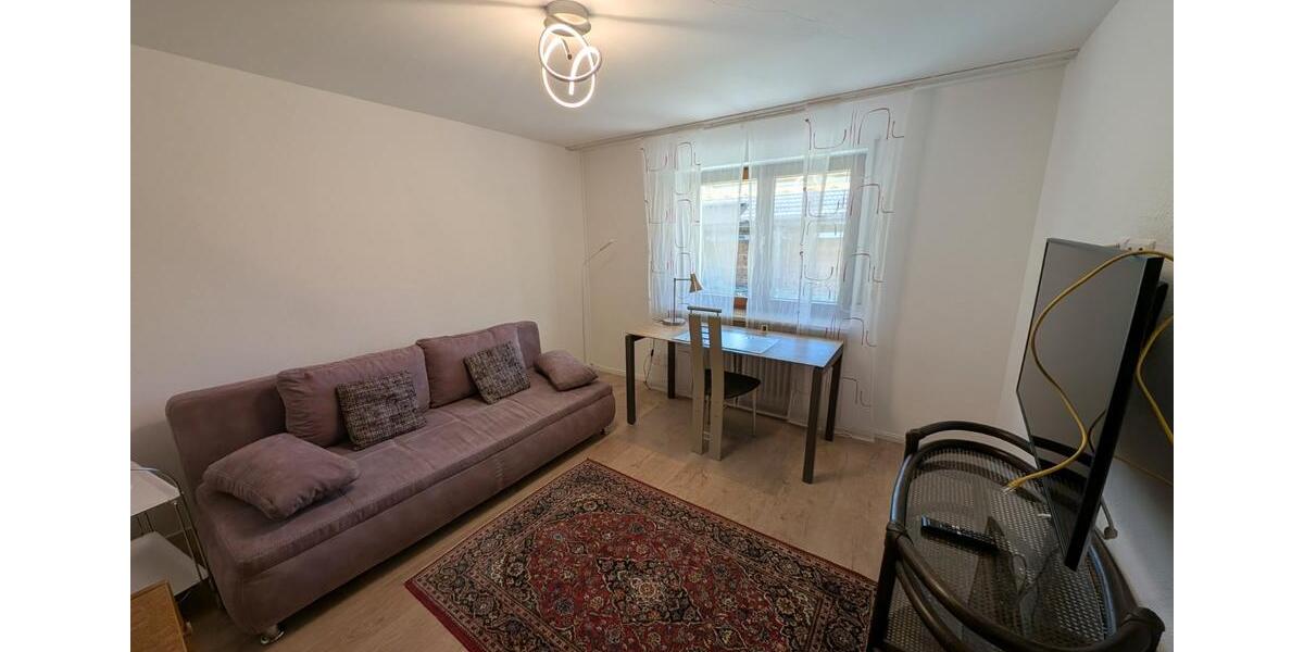 Erdgeschoßwohnung Ulm Söflingen - 2.5 Zimmer, 50 m&sup2;, 740&euro; | Angebot:26398168