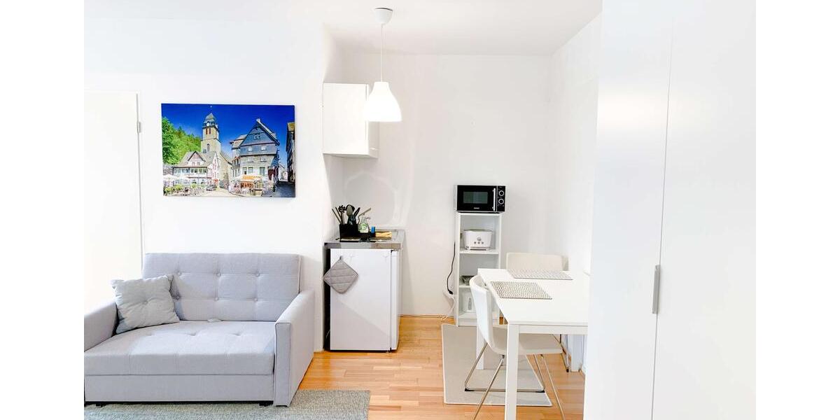 Wohnen auf Zeit Aachen Aachen-Mitte - 1 Zimmer, 30 m&sup2;, 900&euro; | Angebot:13982376