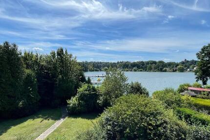Wohnen mit Blick auf dem Möllner Schulsee: 2-Zimmer Wohnung mit Einbauküche und Balkon zu vermieten zimmer