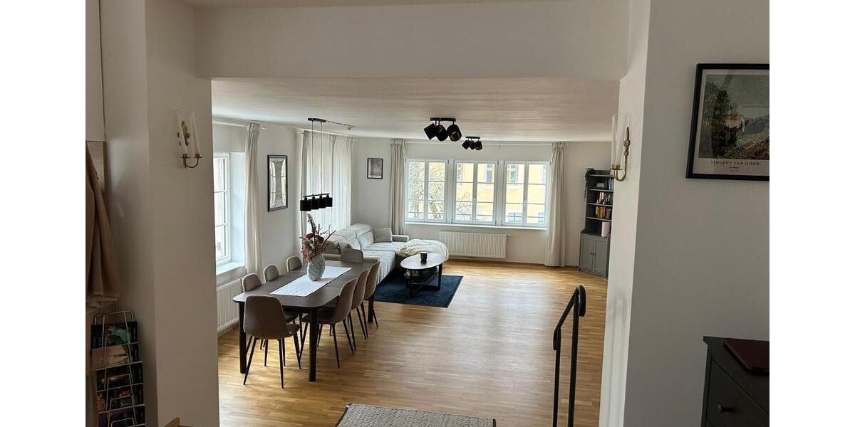 Etagenwohnung Rothenburg ob der Tauber - 2 Zimmer, 98 m&sup2;, 950&euro; | Angebot:25131848