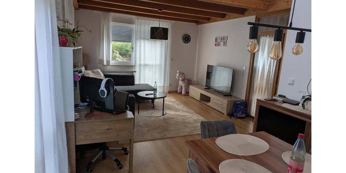 Maisonettenwohnung Trautskirchen - 4 Zimmer, 121 m&sup2;, 900&euro; | Angebot:26326234