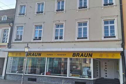 Gewerbeobjekt Rastatt Georgenvorstadt - 1.700&euro; | Angebot:26108144