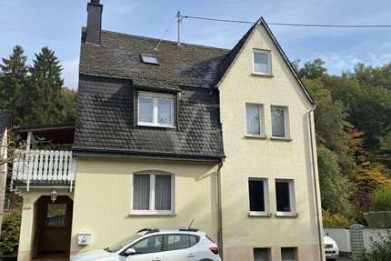 Haus Idar-Oberstein / Tiefenstein Tiefenstein - 7 Zimmer, 168 m&sup2;, 950&euro; | Angebot:25512215