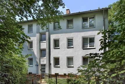 Wohnung Dortmund Germania - 2 Zimmer, 43 m&sup2;, 379&euro; | Angebot:26890081