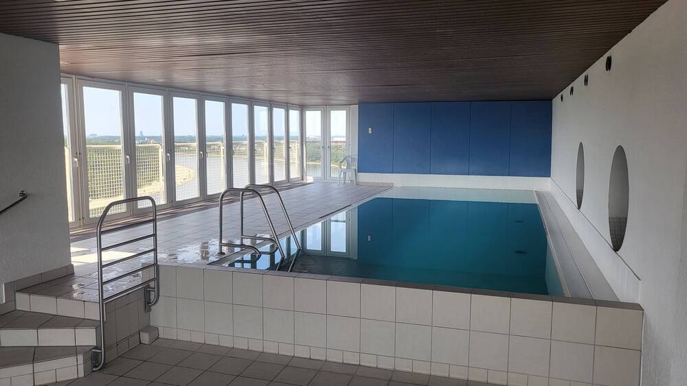 ***Möblierte 75 m² Whg. (2,5 Zi.) + Einbauküche + Balkon direkt am Rhein in Top-Lage*** 2 zimmer