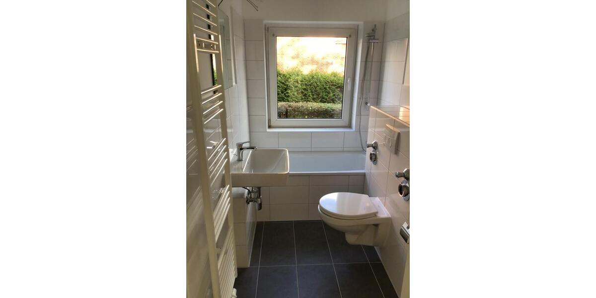 Reinkommen und Wohlfühlen: 2,5-Zimmer-Wohnung 2.5 zimmer