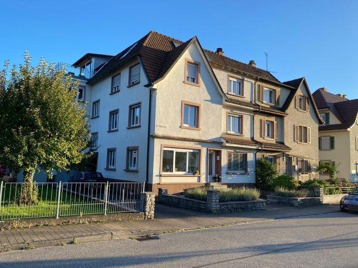 Etagenwohnung Steinen - 4 Zimmer, 142 m&sup2;, 1.300&euro; | Angebot:26646507