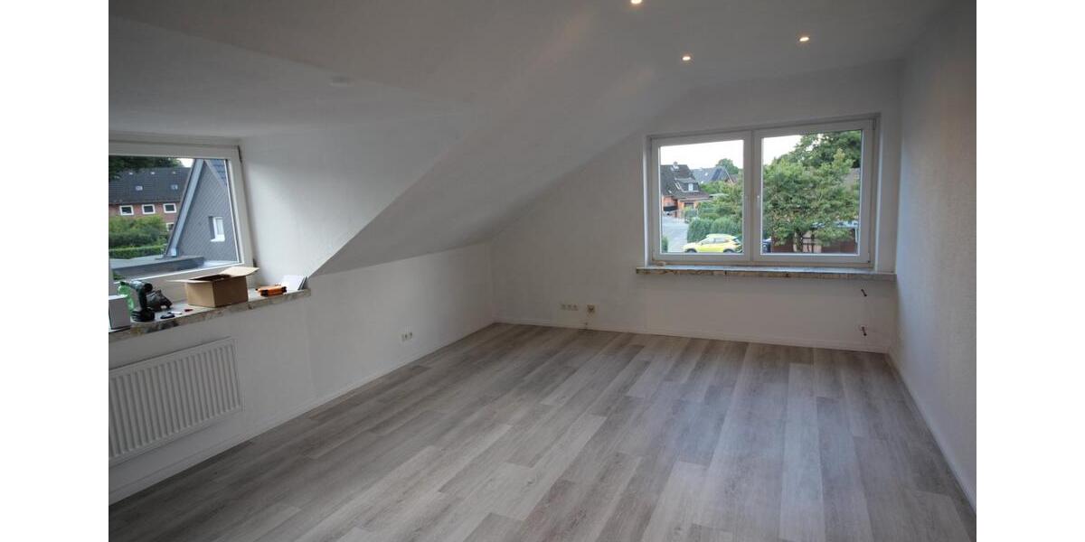 Etagenwohnung Fockbek - 2.5 Zimmer, 61 m&sup2;, 585&euro; | Angebot:26522984