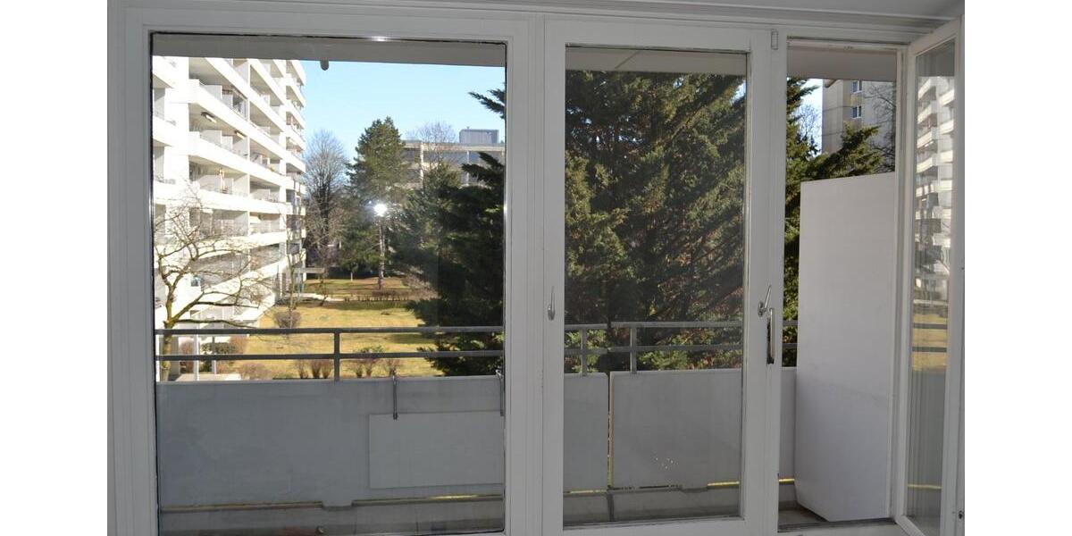 Etagenwohnung München Moosach - 1 Zimmer, 34 m&sup2;, 570&euro; | Angebot:25258597