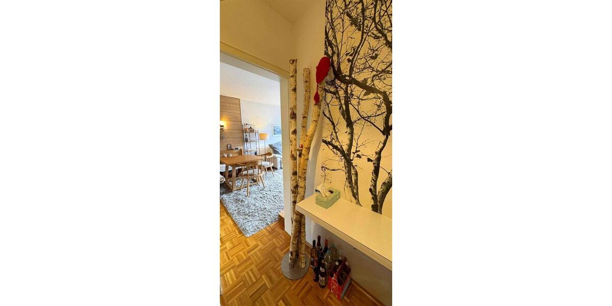 Etagenwohnung Garmisch-Partenkirchen Breitenau - 2 Zimmer, 39 m&sup2;, 780&euro; | Angebot:24704518