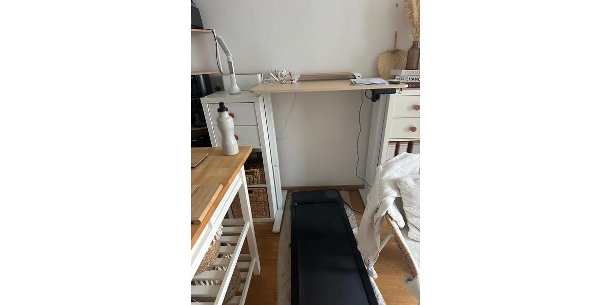 Wohnen auf Zeit Berlin Charlottenburg-Wilmersdorf - 1 Zimmer, 36 m&sup2;, 650&euro; | Angebot:26693756