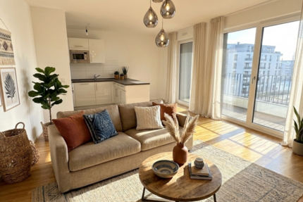 Wohnung Berlin Oberschöneweide - 2 Zimmer, 54 m&sup2;, 1.087&euro; | Angebot:26171484