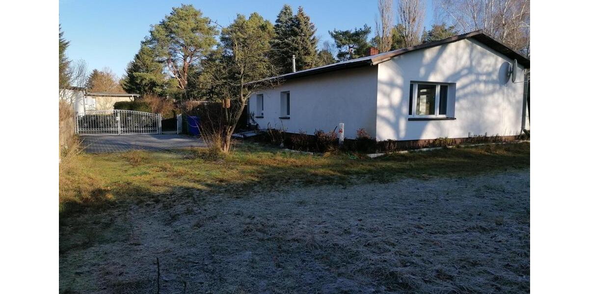 Bungalow Königs Wusterhausen Niederlehme - 2 Zimmer, 70 m&sup2;, 1.200&euro; | Angebot:25220244