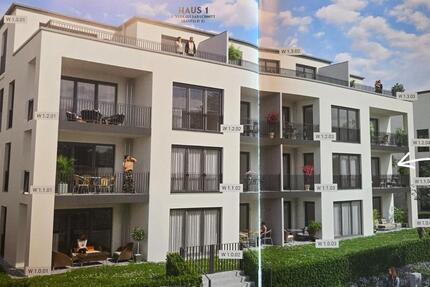 Attraktive 4-Raumwohnung in Rodenbach 4 zimmer